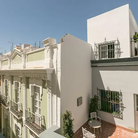 Aoa Center Cathedral Apartment Sevilla